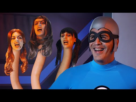 LadyFingers!  - Full Episode - The Aquabats! Super Show!