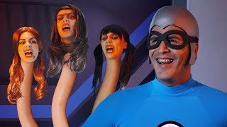 LadyFingers!  - Full Episode - The Aquabats! Super Show!