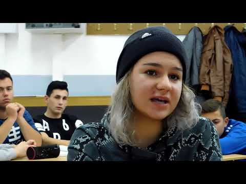 YouTube video