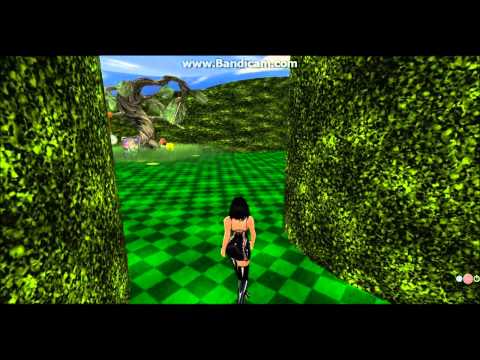 Bubbles in Wonderland