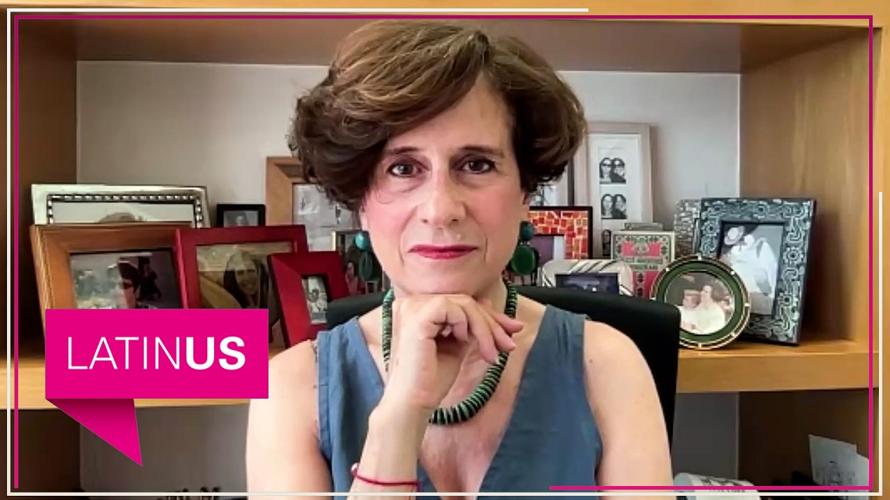 El gobierno administra la enfermedad y deja que los pacientes mueran: Denise Dresser