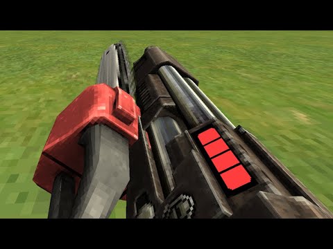 ULTRAKILL 83 - Sawed-On (Red Shotgun Variation)