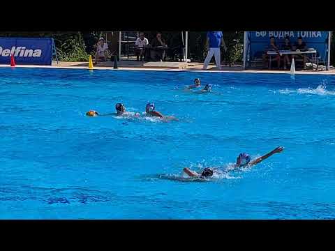 СУПЕР ФИНАЛ У13 БФВП АРЕНА БУРГАС - КПС ВАРНА 25.07.2021