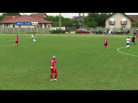 LIVE : Meci Liga 4 - CS Gloria Mosnita Noua - CSM Lugoj - Tele Europa Nova - 17.08.2024