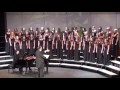 U-Prep Choraliers "Little Drummer Boy" 12/08/15
