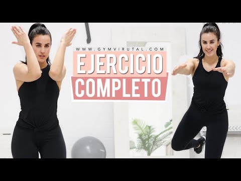 Tone your body in 14 minutes | Full Body workout