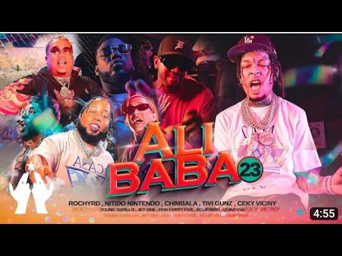 Carnaval 23 - Rochy RD, JeyOne , TiviGunz, Chimbala, Ceky Viciny, YoungGatille, FortyFive, Nítido, 🎉