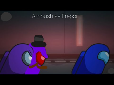 DAgames X Gatopaint Ambush self report mashup