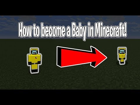 How to Make Baby Animals Stay Babies in Minecraft - Marcial Majess