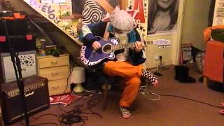 Love Sculpture - Sabre Dance - Acoustic Cover - Danny McEvoy