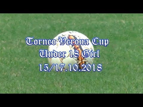 15.10.2018 – PALUANI LIFE 2005 – VERONA CUP – SECONDA GIORNATA - HIGHLIGHTS