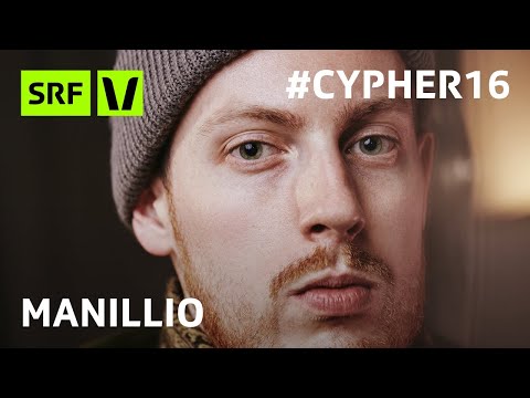 Manillio am Virus Bounce Cypher 2016 | #Cypher16 | SRF Virus