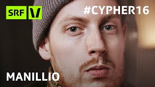 Manillio am Virus Bounce Cypher 2016 | #Cypher16 | SRF Virus