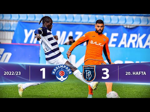 SK Kas&#305;mpa&#351;a Istanbul 1-3 FK Istanbul Ba...