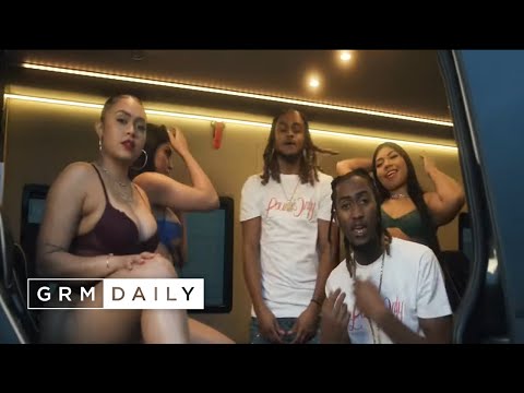 Sv poundsonly x Coolie - Katrina [Music Video] | GRM Daily