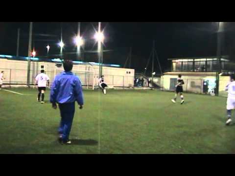 Highlights - VIII Giornata Girone A - Caffé Mon Chery vs. I Parallelepipedi 9-2