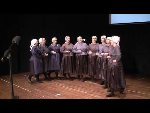 KUD Bistra "Kraluši" ,  Bistra  :  Evo moga sela malenoga  /Ražanac/