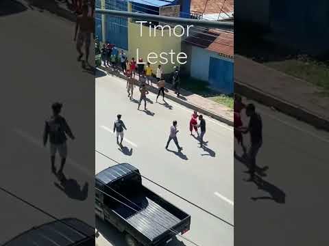 🇹🇱🇹🇱🧐Baku malu iha Timor Leste Dili #timorleste #dilieasttimor #capitalofeasttimor