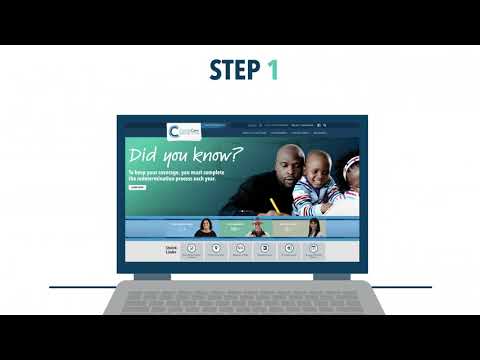 Countycare Provider Portal