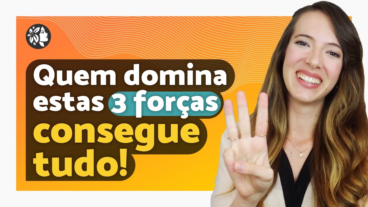 As 3 Forças da Lei da Atração que Fazem TUDO Acontecer - E como Despertá-las