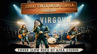 Download lagu Surat Cinta Untuk Starla - Virgoun Cover Slow Rock By Azka Studio mp3