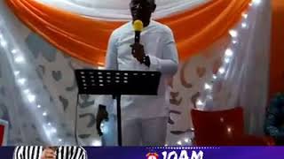 Experience Koinonia The manifest presence of Jesus Christ