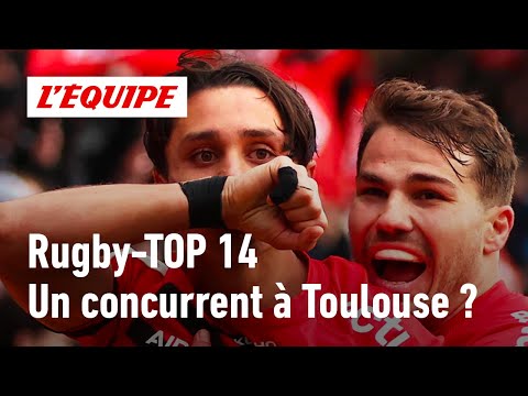 Rugby - TOP 14: Who can beat Toulouse?