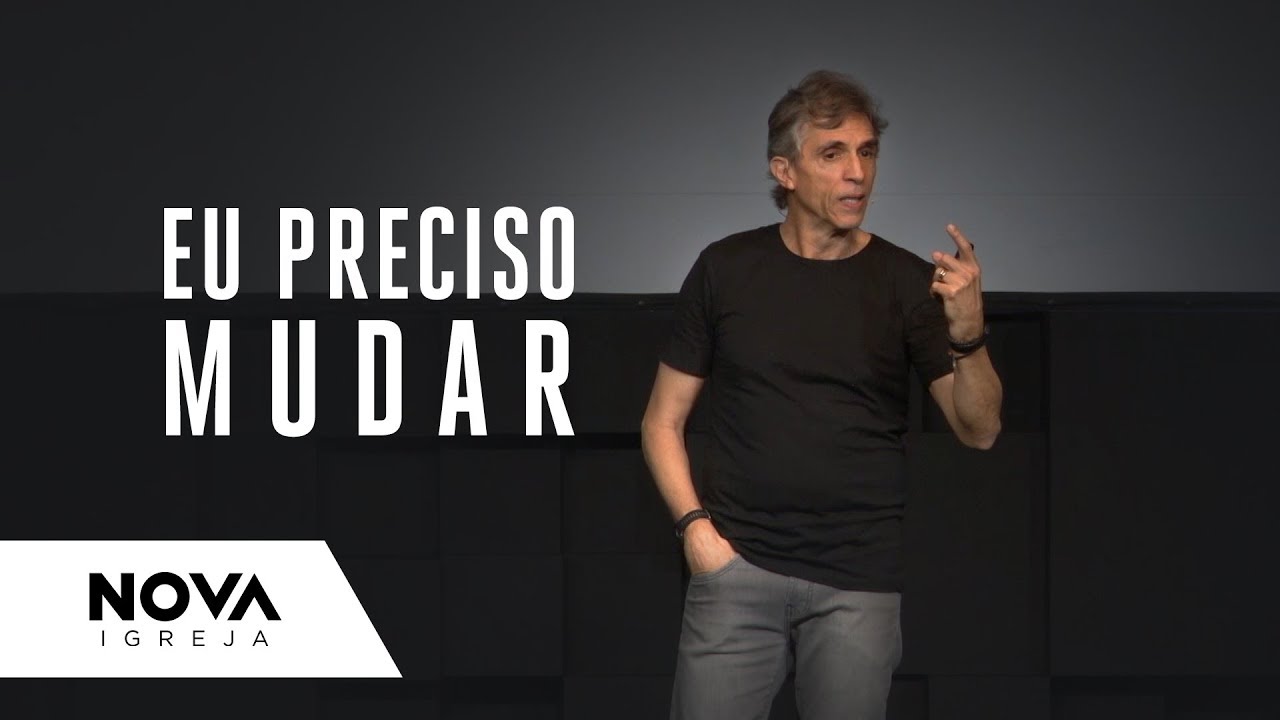 NOVA • Eu preciso mudar • Mauricio Fragale