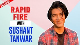 Rapid Fire with Sushant Tanwar | Class of 2020 video