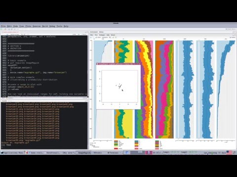 Data Visualization and R, part 10, Interactive Graphics