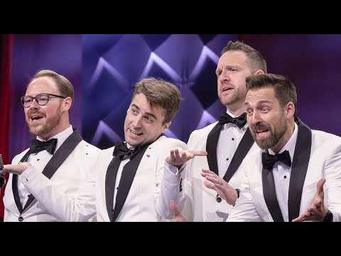 First Take • No One Sings Higher Than Me (Parody) • 2025 Quartet Finals