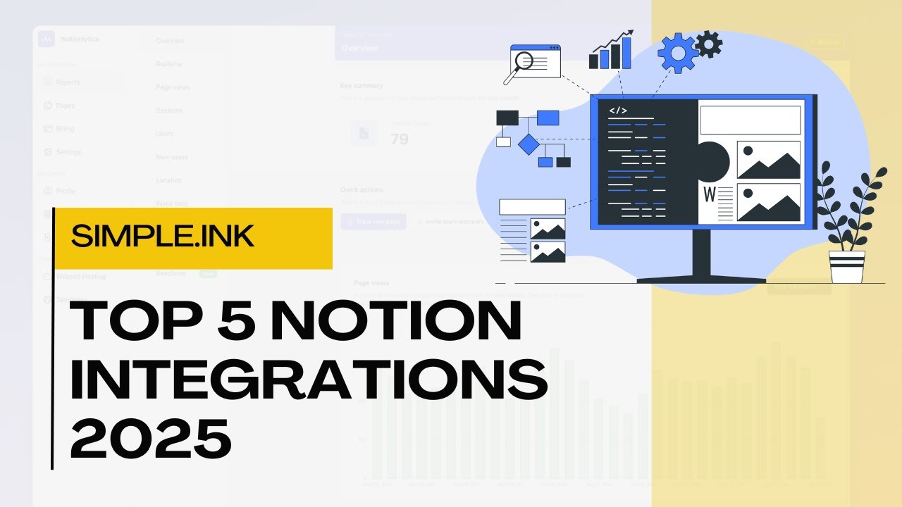 Top 5 Notion Integrations for 2025