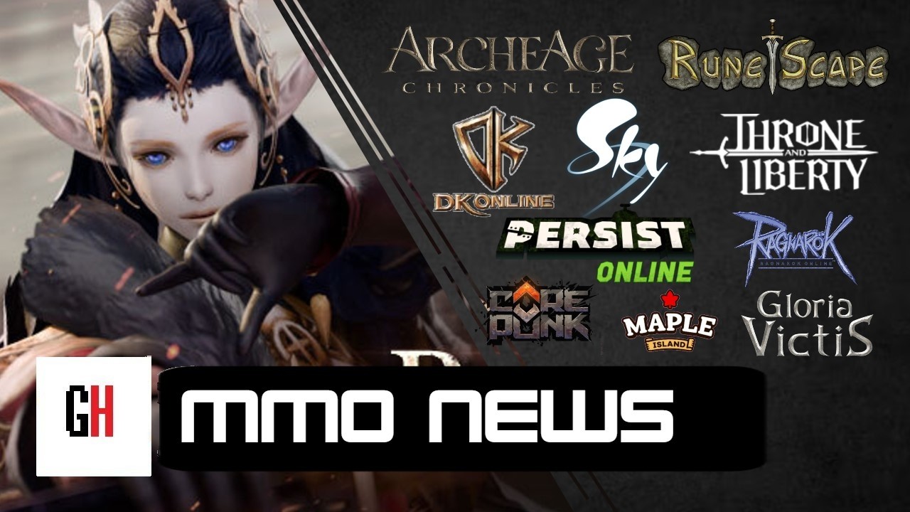 MMO News - April 10