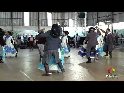 CTG CENTRO FARROUPILHA DE TRADIÇÕES GAÚCHAS - FORÇA B - ENART 2017 - DOMINGO