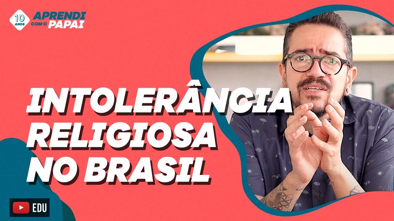 Redação sobre caminhos para combater a intolerância religiosa no brasil