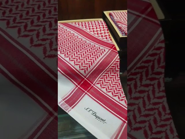 شماغ اس تي ديبونت 2022 S.T. DuPont