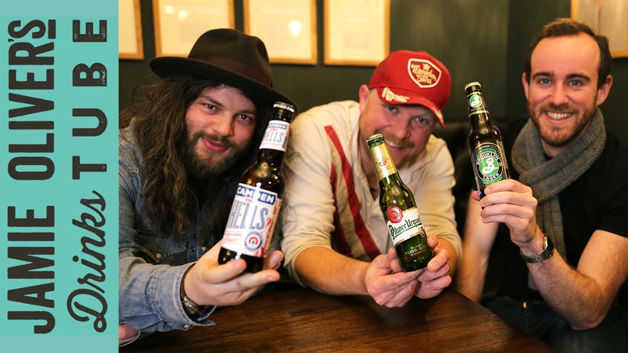 3 lagers with flavour: Craft Beer Boys