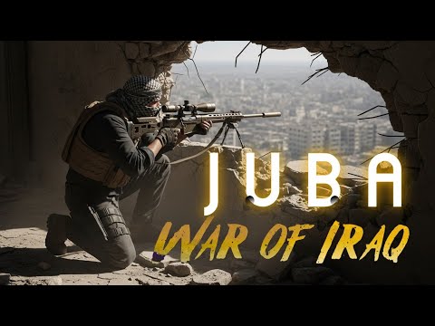 Juba: The Angel of Death Sniper of the Iraq War. #war #iraq #juba