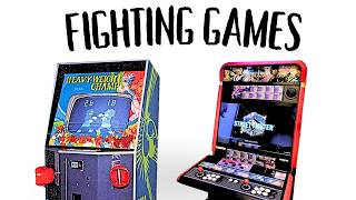Evolution of Fighting Games