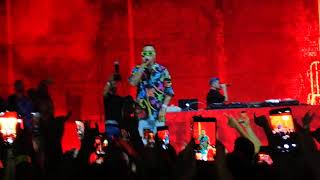 Sfera Ebbasta - Happy Birthday (Live Hi Ibiza) 12 Agosto 2019