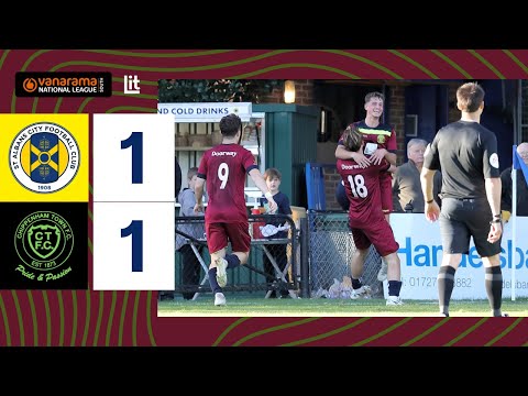 St Albans City vs Chippenham Town | National League South Highlights, Sat 8th Oct 2022