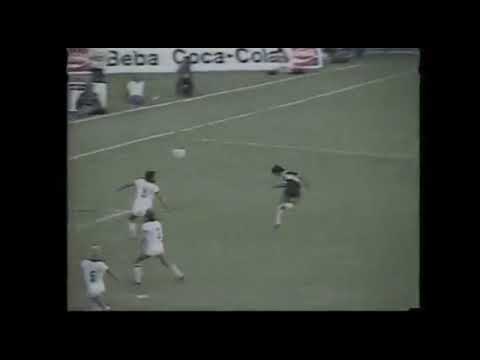 Romário (Vasco) - 04/05/1986 - Vasco 2x0 Campo Grande - 1 gol