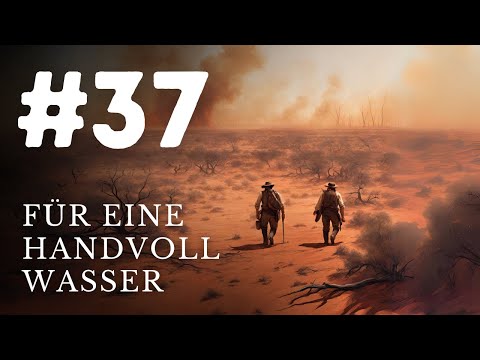 Two dead in the Outback - The tragedy of the Calvert expedition