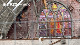 What's happening to this old church in Halifax