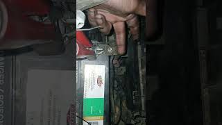 2003 toyota camry no power to Interior fuse box.