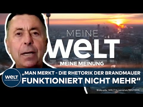 MEINUNG: AfD und die Deutsche Bank! "Man merkt, die Rhetorik der Brandmauer funktioniert nicht mehr"