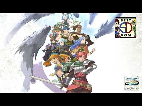 Best VGM 2511 - Ys SEVEN - Mother Earth Altago