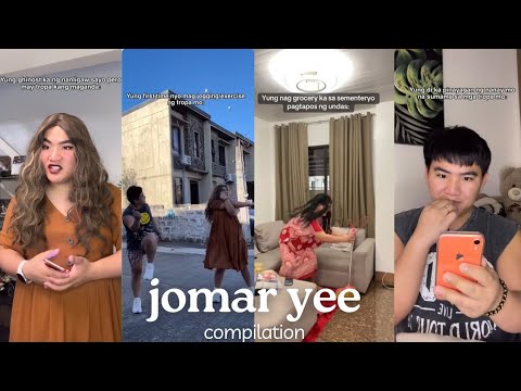 JOMAR YEE FUNNY TIKTOK COMPILATION
