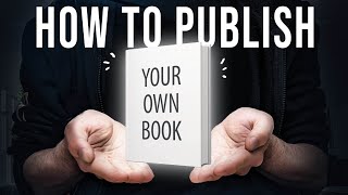 How to Publish your own Book (Manga / Novel / Comic) | DrawlikeaSir