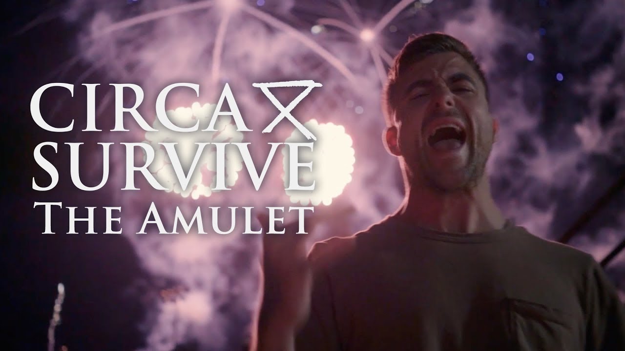 Circa Survive — The Amulet